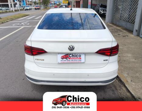 VOLKSWAGEN Virtus 1.6 4P MSI FLEX AUTOMTICO, Foto 9