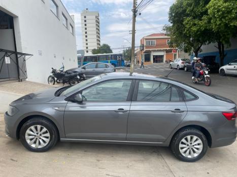 VOLKSWAGEN Virtus 1.0 4P 200 TSI FLEX COMFORTLINE AUTOMTICO, Foto 3