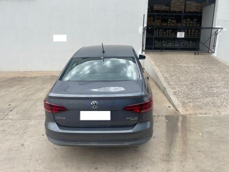 VOLKSWAGEN Virtus 1.0 4P 200 TSI FLEX COMFORTLINE AUTOMTICO, Foto 4