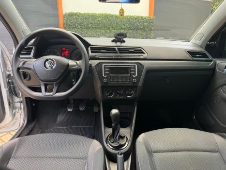 VOLKSWAGEN Voyage 1.6 4P FLEX MSI, Foto 9