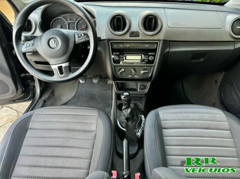 VOLKSWAGEN Voyage 1.6 4P FLEX HIGHLINE, Foto 7