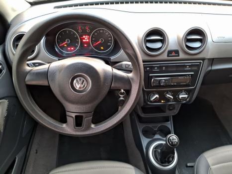 VOLKSWAGEN Voyage 1.6 4P FLEX HIGHLINE, Foto 9