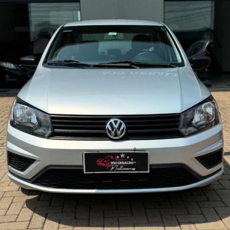 VOLKSWAGEN Voyage 1.6 4P FLEX, Foto 2