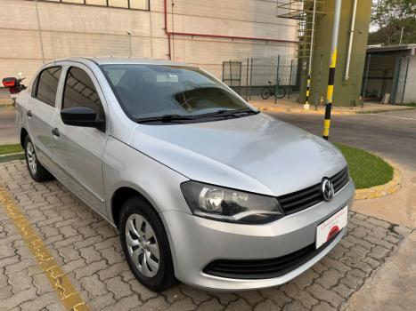 VOLKSWAGEN Voyage 1.6 4P FLEX, Foto 2