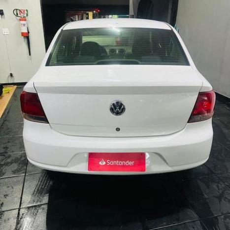 VOLKSWAGEN Voyage 1.6 4P FLEX, Foto 3