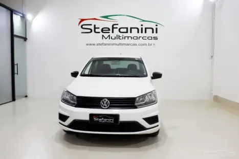 VOLKSWAGEN Voyage 1.6 4P FLEX, Foto 2