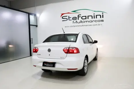 VOLKSWAGEN Voyage 1.6 4P FLEX, Foto 11