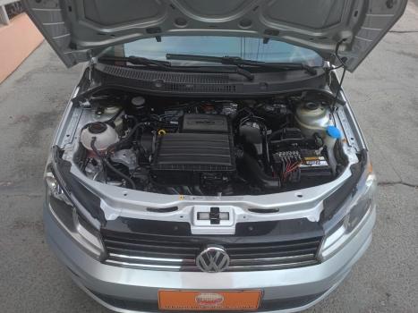 VOLKSWAGEN Voyage 1.6 4P FLEX MSI AUTOMTICO, Foto 7