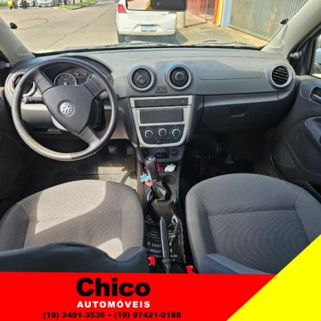 VOLKSWAGEN Voyage 1.6 4P FLEX, Foto 4