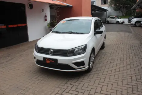 VOLKSWAGEN Voyage 1.6 4P FLEX MSI AUTOMTICO, Foto 1