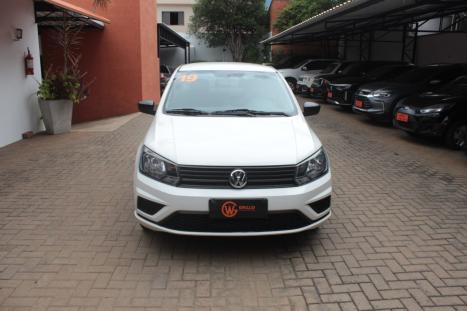 VOLKSWAGEN Voyage 1.6 4P FLEX MSI AUTOMTICO, Foto 2