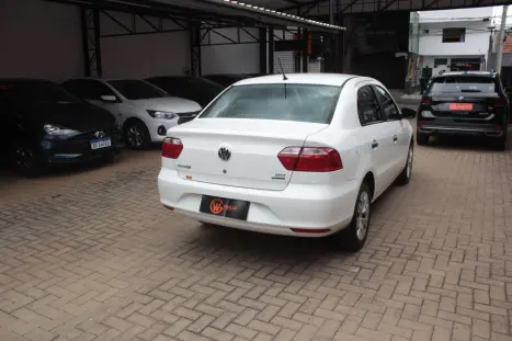 VOLKSWAGEN Voyage 1.6 4P FLEX MSI AUTOMTICO, Foto 5