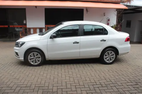 VOLKSWAGEN Voyage 1.6 4P FLEX MSI AUTOMTICO, Foto 9