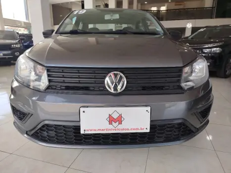 VOLKSWAGEN Voyage 1.6 4P FLEX MSI, Foto 2