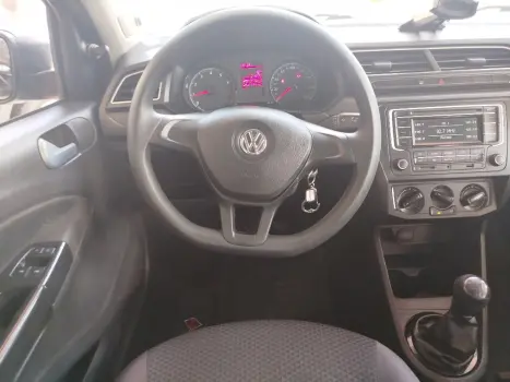 VOLKSWAGEN Voyage 1.6 4P FLEX MSI, Foto 9