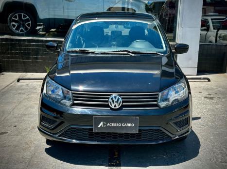 VOLKSWAGEN Voyage 1.6 4P FLEX MSI AUTOMTICO, Foto 2