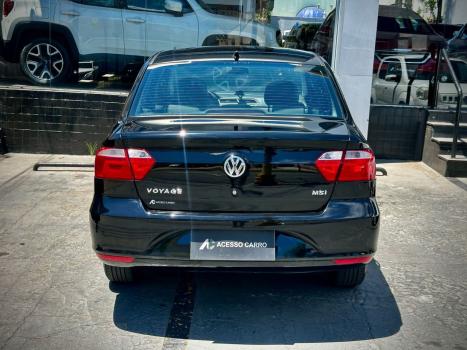 VOLKSWAGEN Voyage 1.6 4P FLEX MSI AUTOMTICO, Foto 4