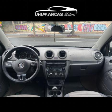 VOLKSWAGEN Voyage 1.6 4P FLEX HIGHLINE, Foto 6
