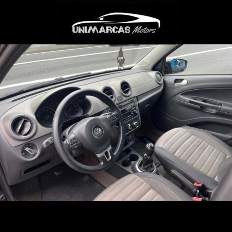 VOLKSWAGEN Voyage 1.6 4P FLEX HIGHLINE, Foto 7