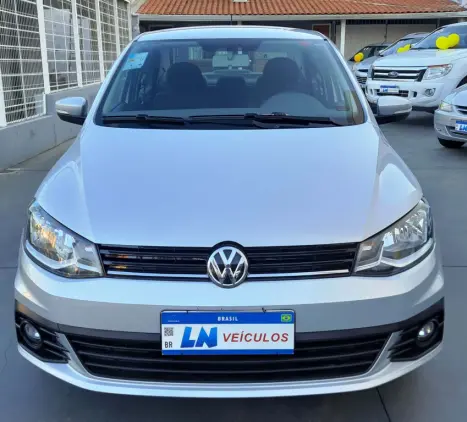 VOLKSWAGEN Voyage 1.6 4P FLEX COMFORTLINE I-MOTION AUTOMATIZADO, Foto 1