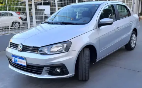 VOLKSWAGEN Voyage 1.6 4P FLEX COMFORTLINE I-MOTION AUTOMATIZADO, Foto 3
