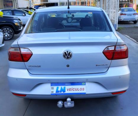VOLKSWAGEN Voyage 1.6 4P FLEX COMFORTLINE I-MOTION AUTOMATIZADO, Foto 4
