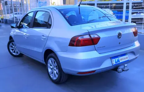 VOLKSWAGEN Voyage 1.6 4P FLEX COMFORTLINE I-MOTION AUTOMATIZADO, Foto 6
