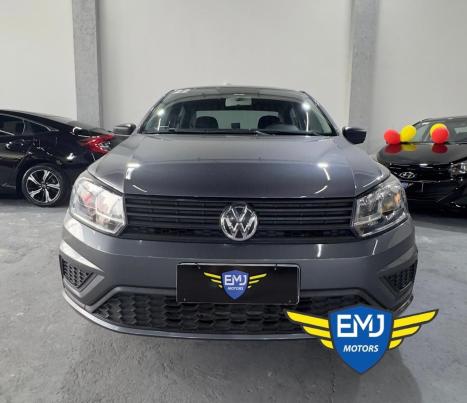 VOLKSWAGEN Voyage 1.6 4P FLEX MSI, Foto 2