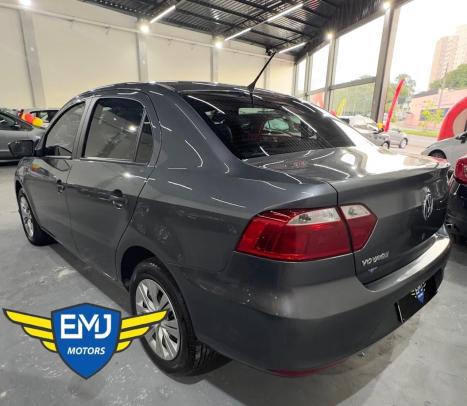 VOLKSWAGEN Voyage 1.6 4P FLEX MSI, Foto 4