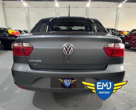 VOLKSWAGEN Voyage 1.6 4P FLEX MSI, Foto 5