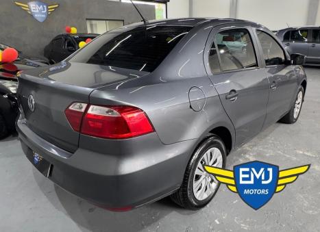 VOLKSWAGEN Voyage 1.6 4P FLEX MSI, Foto 6