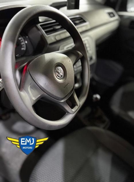 VOLKSWAGEN Voyage 1.6 4P FLEX MSI, Foto 7