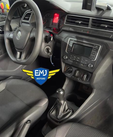 VOLKSWAGEN Voyage 1.6 4P FLEX MSI, Foto 9