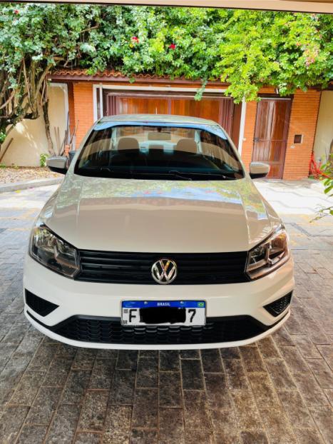 VOLKSWAGEN Voyage 1.0 4P FLEX, Foto 4