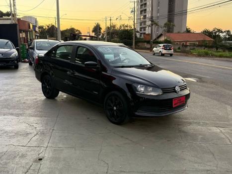 VOLKSWAGEN Voyage 1.6 4P FLEX TREND I-MOTION AUTOMATIZADO, Foto 4