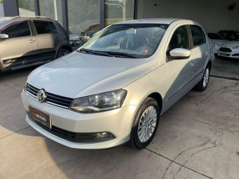 VOLKSWAGEN Voyage 1.6 4P FLEX HIGHLINE, Foto 2