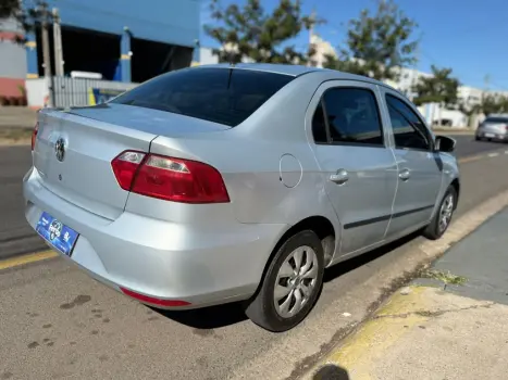 VOLKSWAGEN Voyage 1.0 4P G6 FLEX, Foto 5
