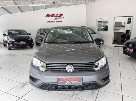VOLKSWAGEN Voyage 1.6 4P FLEX MSI, Foto 2