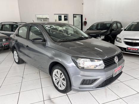 VOLKSWAGEN Voyage 1.6 4P FLEX MSI, Foto 4