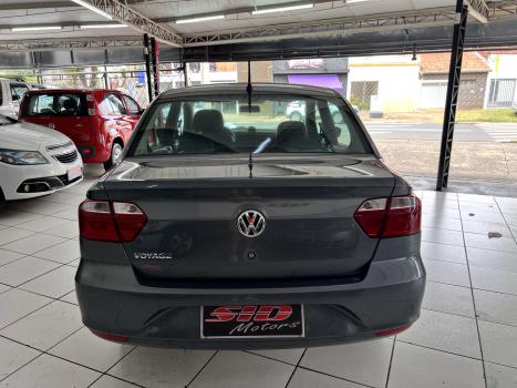VOLKSWAGEN Voyage 1.6 4P FLEX MSI, Foto 5