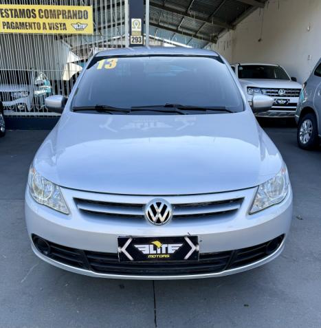 VOLKSWAGEN Voyage 1.6 4P FLEX, Foto 3