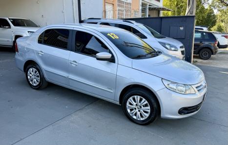 VOLKSWAGEN Voyage 1.6 4P FLEX, Foto 4