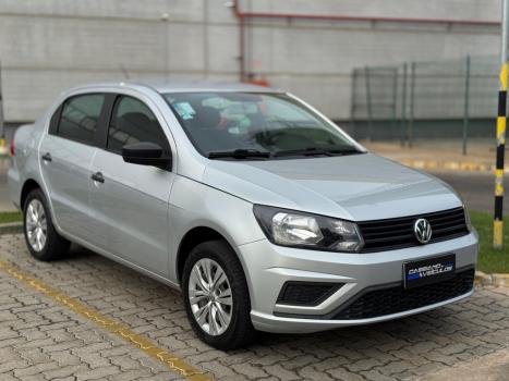 VOLKSWAGEN Voyage 1.6 4P FLEX MSI AUTOMTICO, Foto 2
