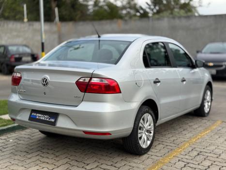 VOLKSWAGEN Voyage 1.6 4P FLEX MSI AUTOMTICO, Foto 3