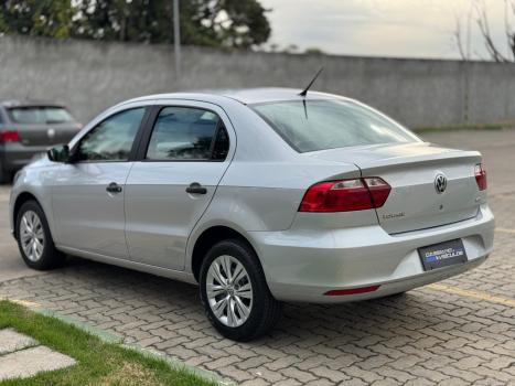 VOLKSWAGEN Voyage 1.6 4P FLEX MSI AUTOMTICO, Foto 4