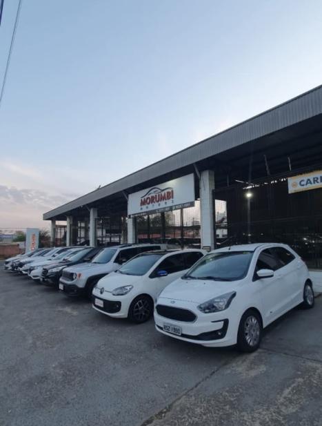 VOLKSWAGEN Voyage 1.6 4P FLEX HIGHLINE I-MOTION AUTOMATIZADO, Foto 11
