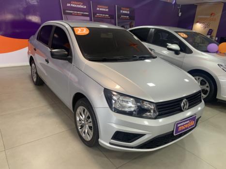 VOLKSWAGEN Voyage 1.6 4P FLEX AUTOMTICO, Foto 3