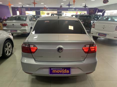 VOLKSWAGEN Voyage 1.6 4P FLEX AUTOMTICO, Foto 5