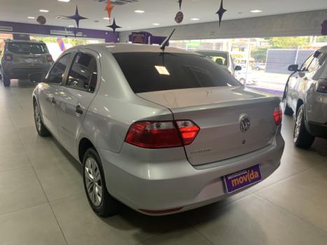 VOLKSWAGEN Voyage 1.6 4P FLEX AUTOMTICO, Foto 6