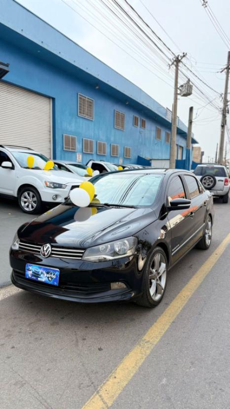 VOLKSWAGEN Voyage 1.6 4P FLEX COMFORTLINE I-MOTION AUTOMATIZADO, Foto 2